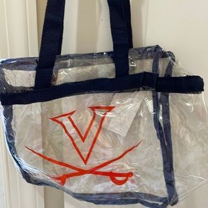 UVA Stadium Bag